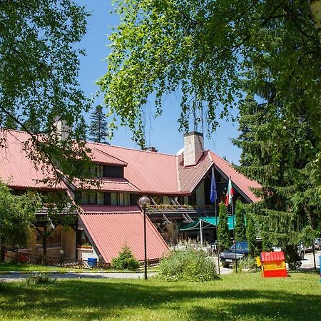Breza Hotel Μπόροβετς Εξωτερικό φωτογραφία