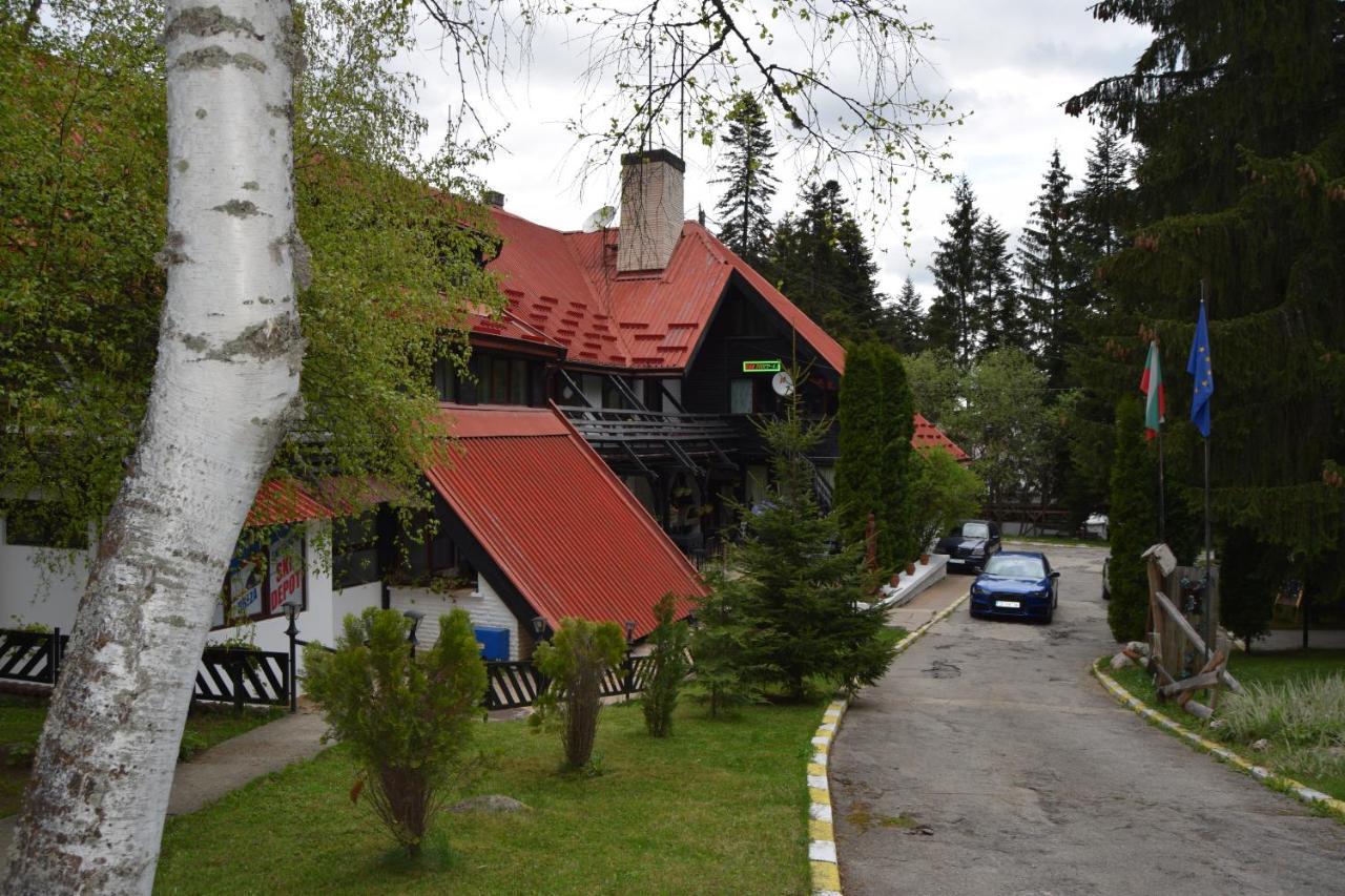 Breza Hotel Μπόροβετς Εξωτερικό φωτογραφία