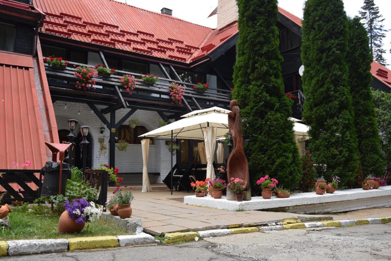 Breza Hotel Μπόροβετς Εξωτερικό φωτογραφία
