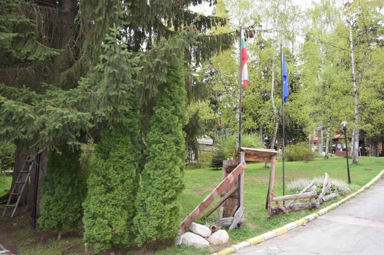 Breza Hotel Μπόροβετς Εξωτερικό φωτογραφία