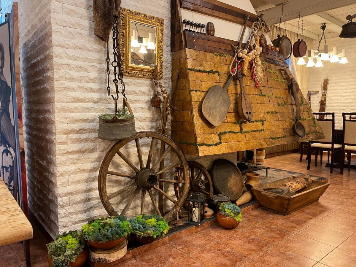 Breza Hotel Μπόροβετς Εξωτερικό φωτογραφία