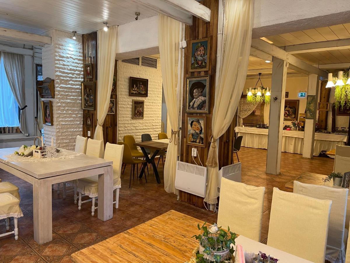 Breza Hotel Μπόροβετς Εξωτερικό φωτογραφία