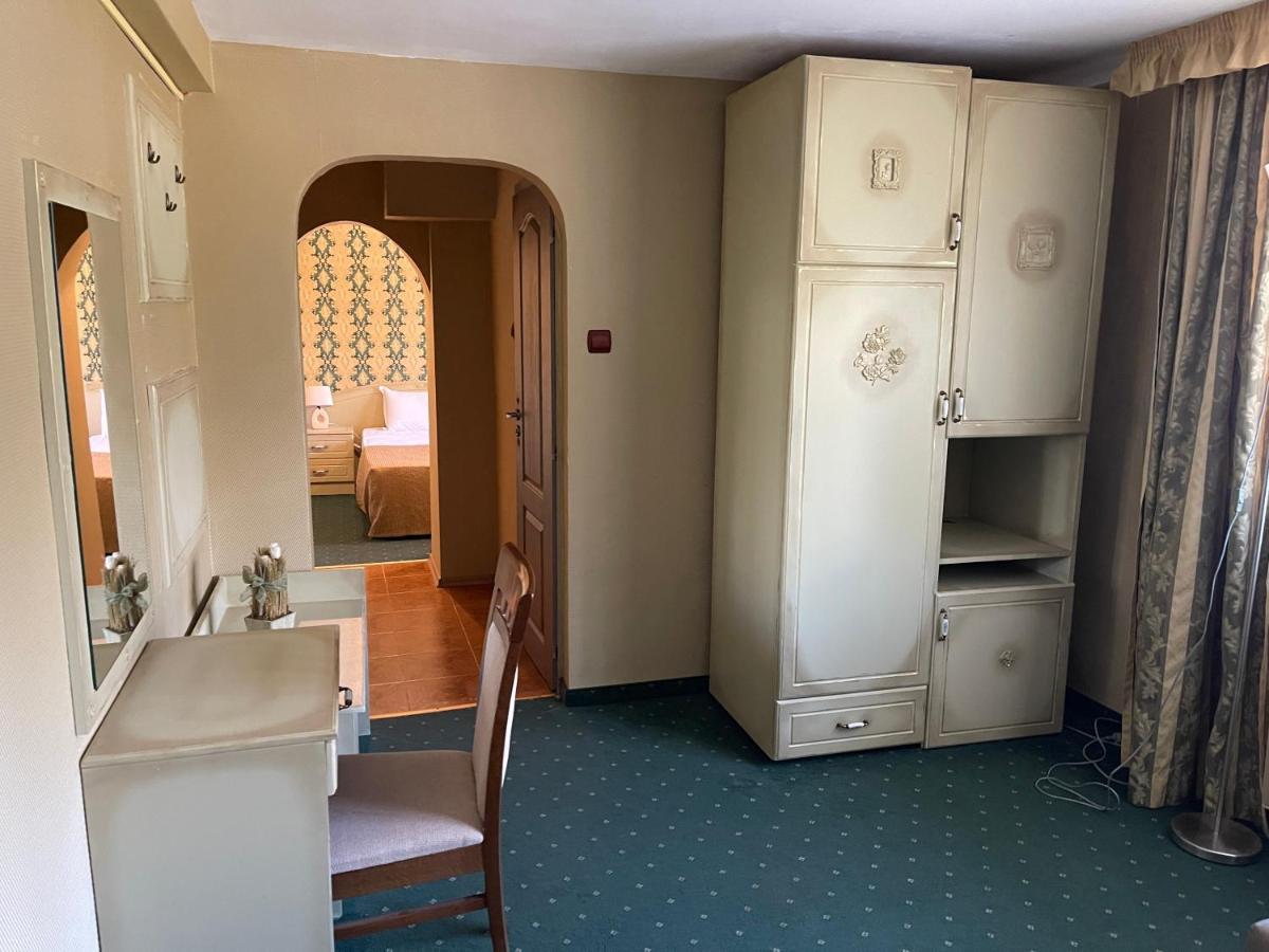 Breza Hotel Μπόροβετς Εξωτερικό φωτογραφία