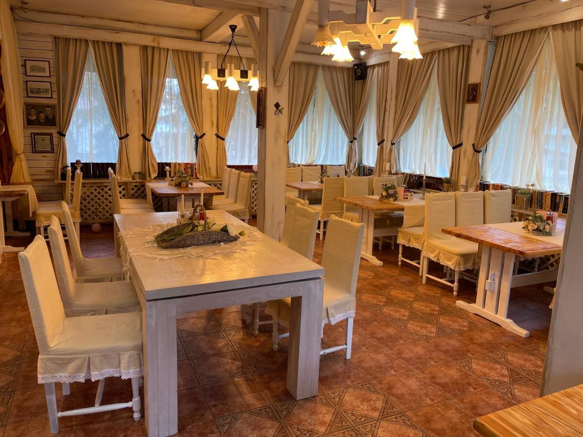 Breza Hotel Μπόροβετς Εξωτερικό φωτογραφία