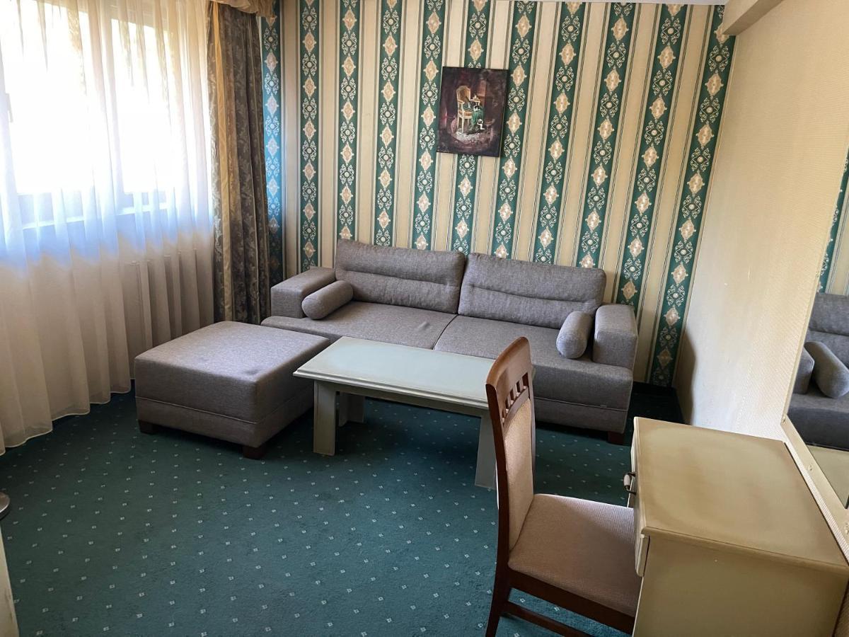 Breza Hotel Μπόροβετς Εξωτερικό φωτογραφία