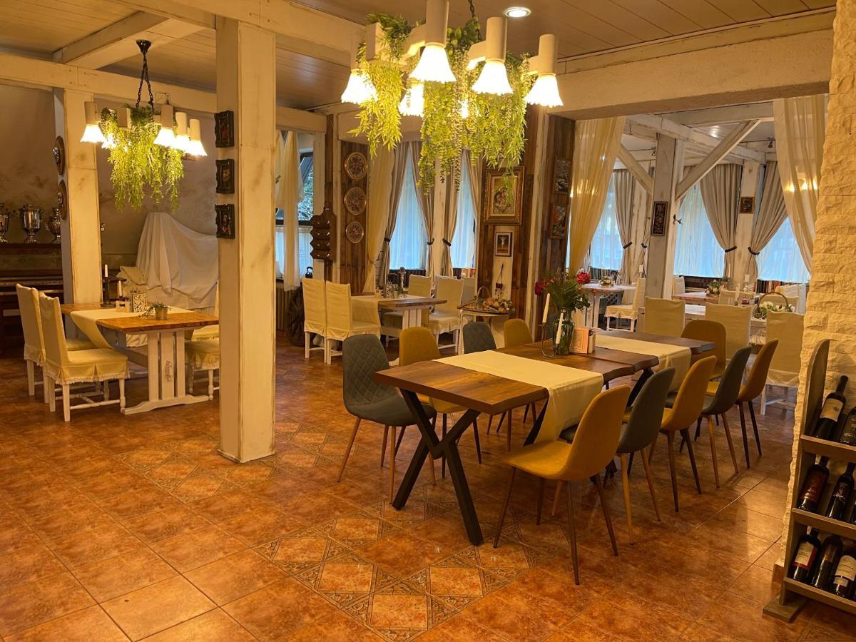 Breza Hotel Μπόροβετς Εξωτερικό φωτογραφία