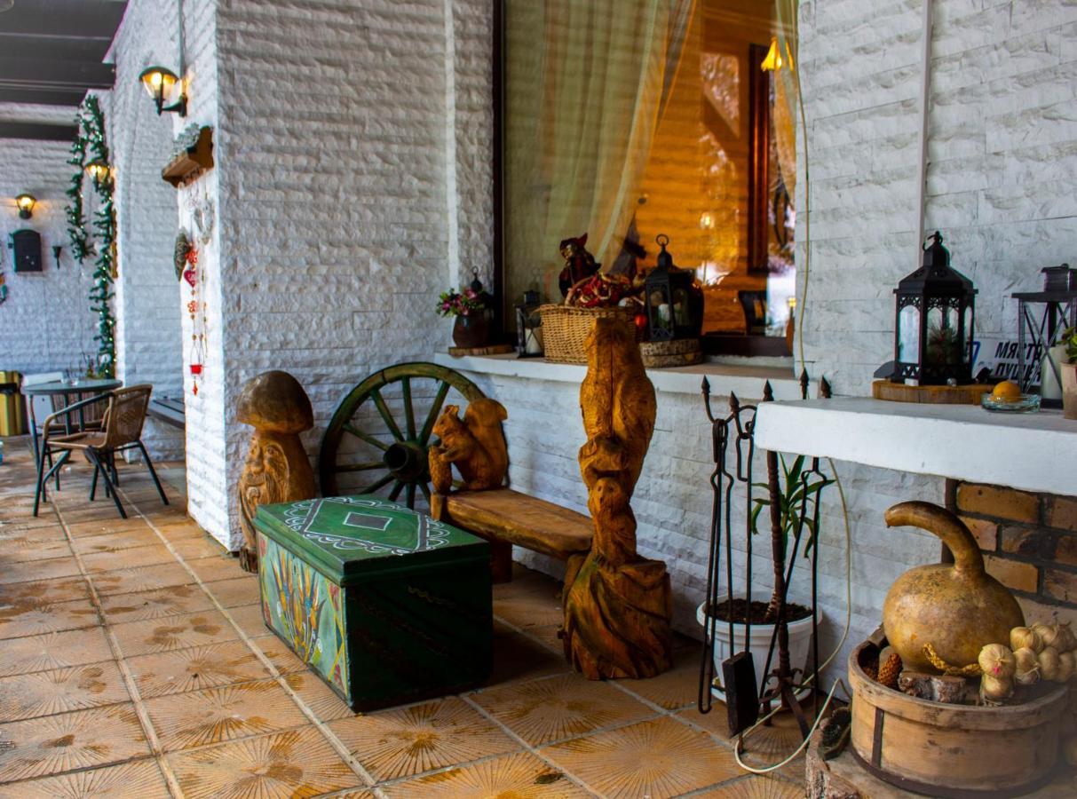 Breza Hotel Μπόροβετς Εξωτερικό φωτογραφία