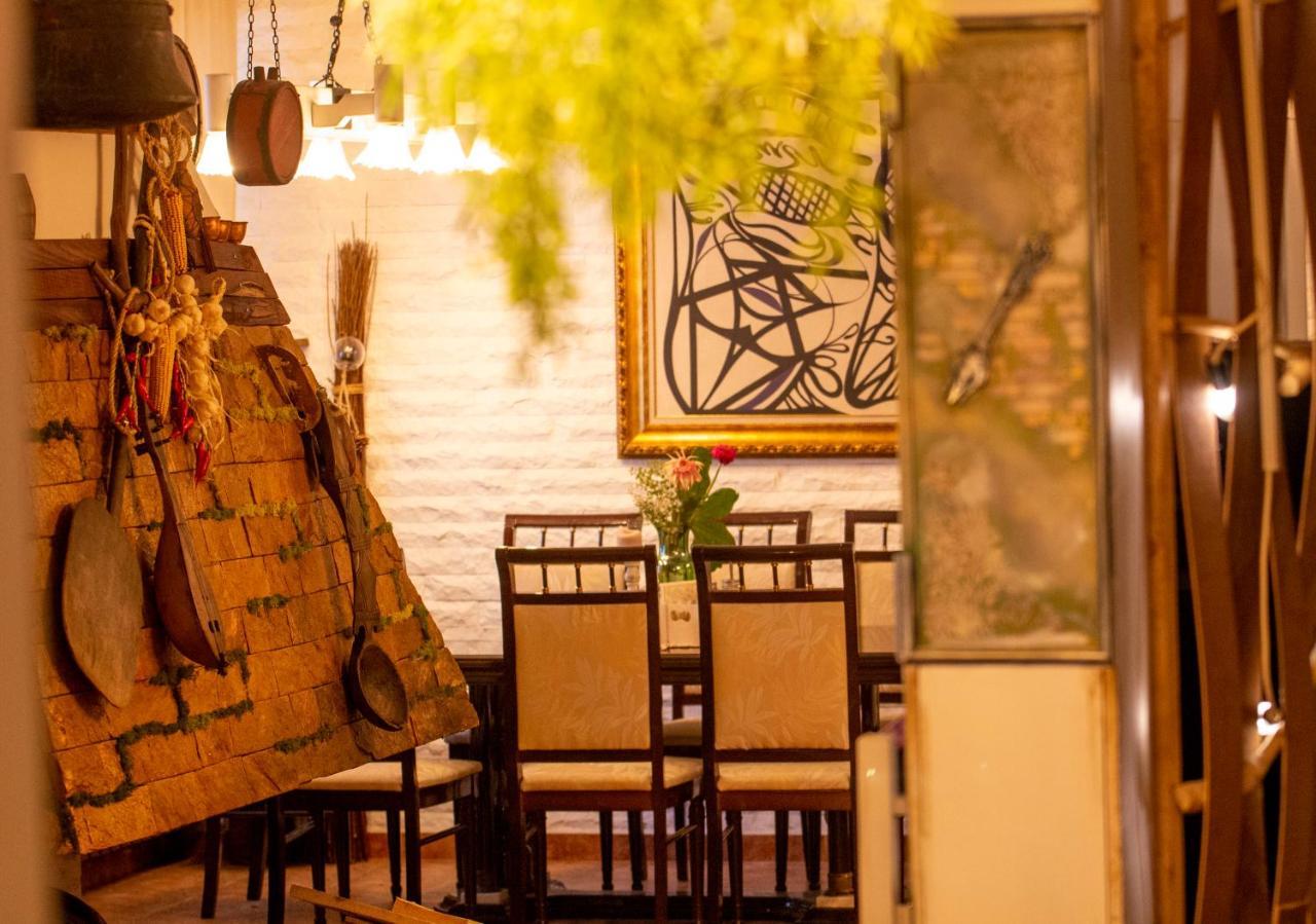 Breza Hotel Μπόροβετς Εξωτερικό φωτογραφία