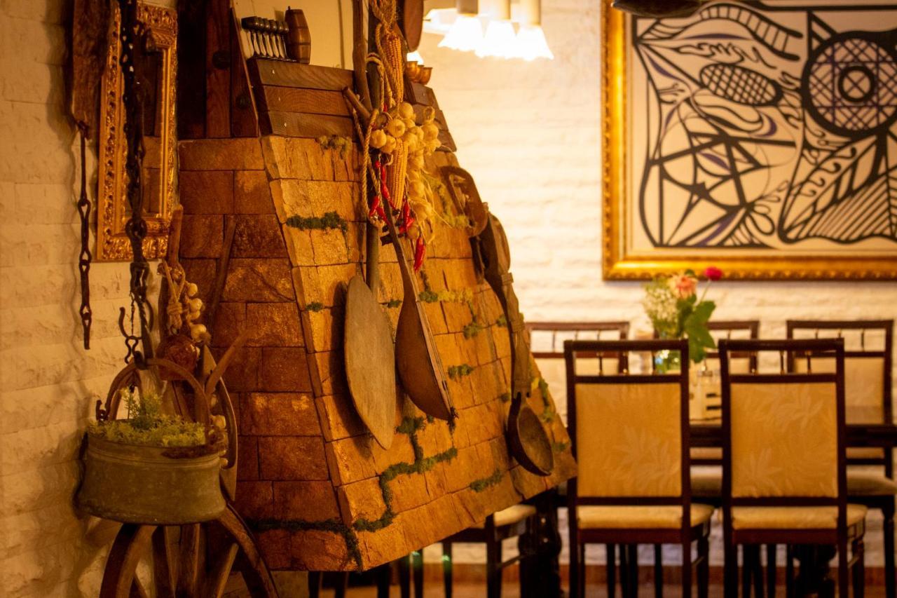 Breza Hotel Μπόροβετς Εξωτερικό φωτογραφία