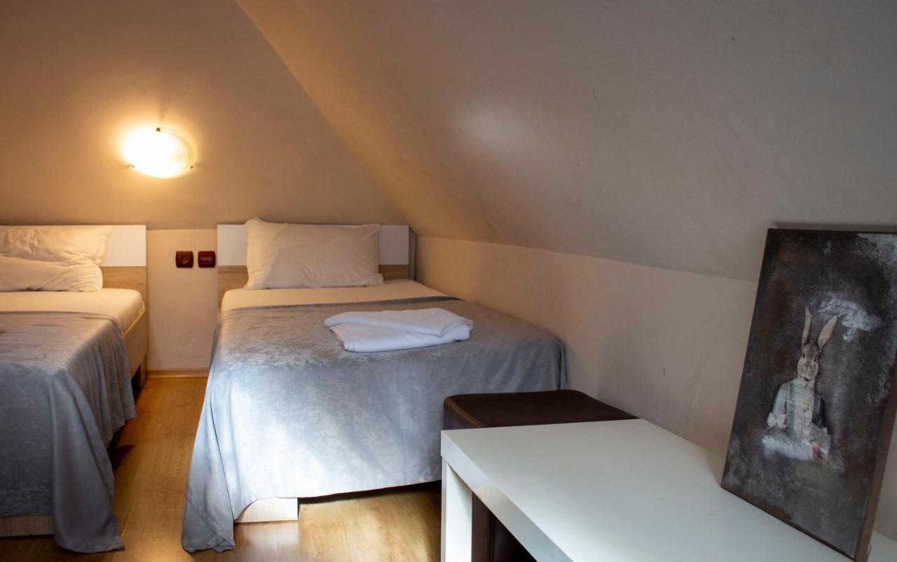 Breza Hotel Μπόροβετς Εξωτερικό φωτογραφία