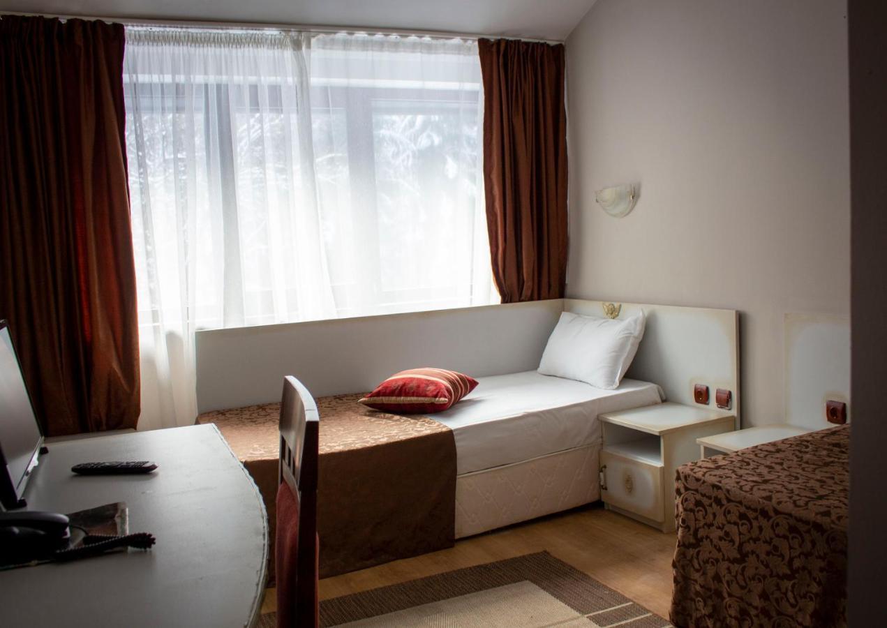 Breza Hotel Μπόροβετς Εξωτερικό φωτογραφία