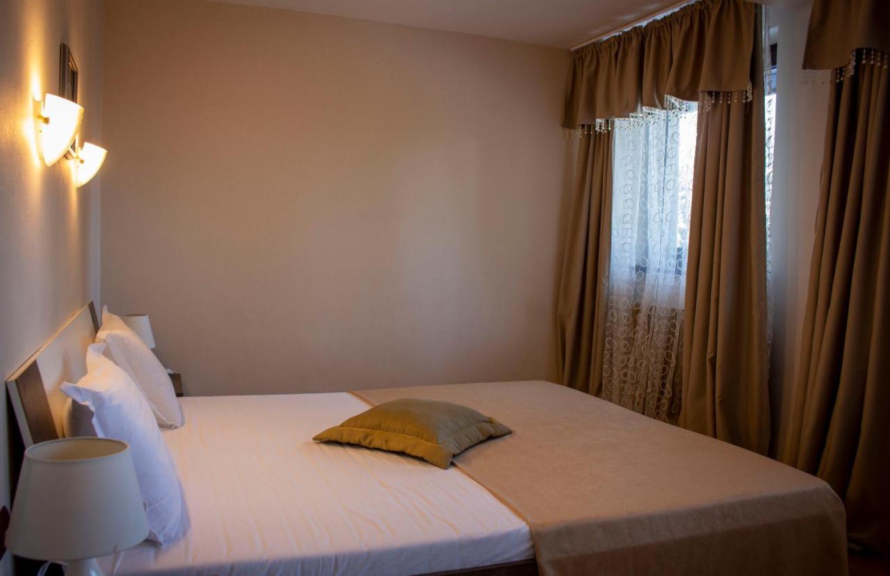 Breza Hotel Μπόροβετς Εξωτερικό φωτογραφία