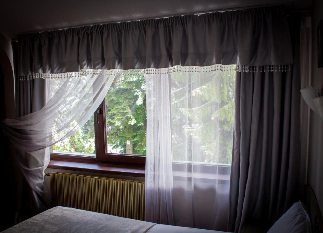 Breza Hotel Μπόροβετς Εξωτερικό φωτογραφία