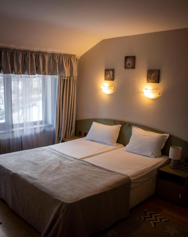 Breza Hotel Μπόροβετς Εξωτερικό φωτογραφία