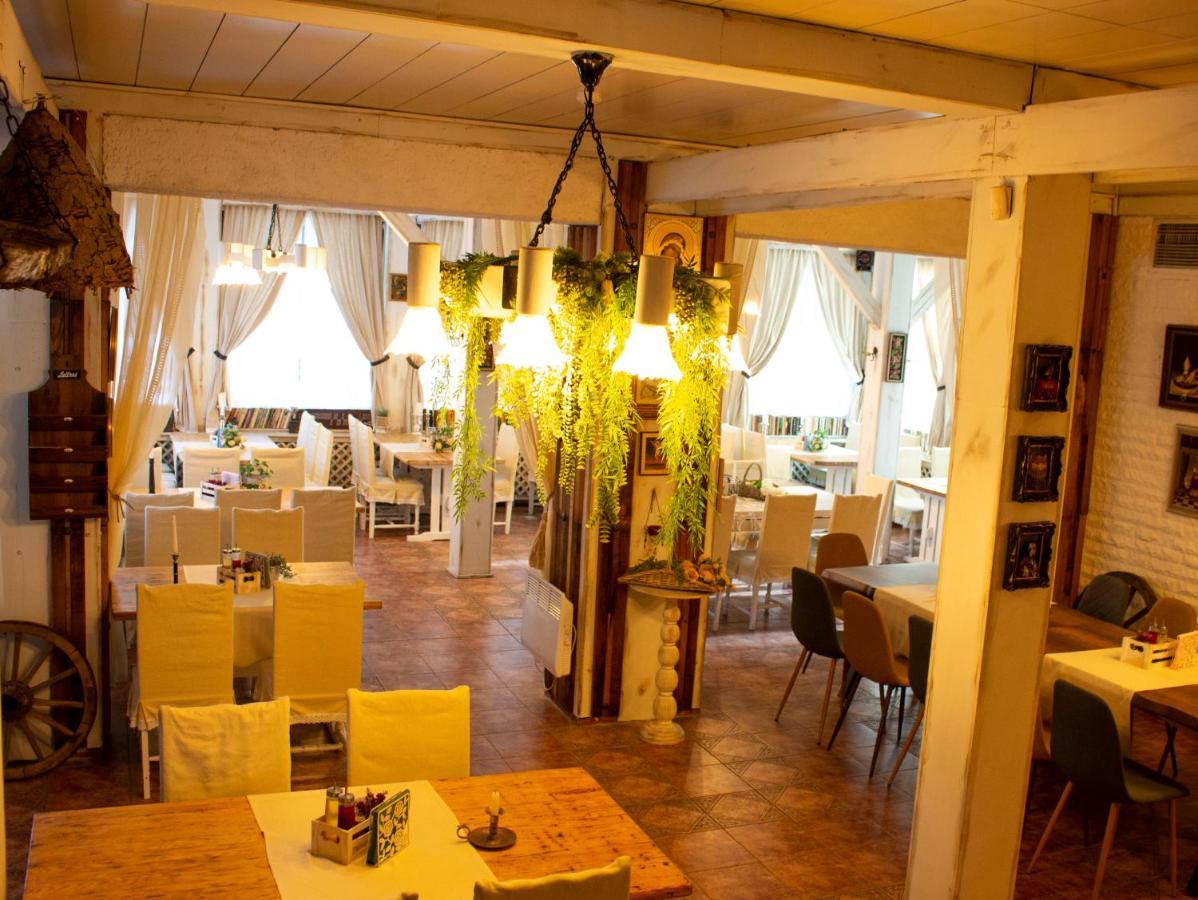 Breza Hotel Μπόροβετς Εξωτερικό φωτογραφία