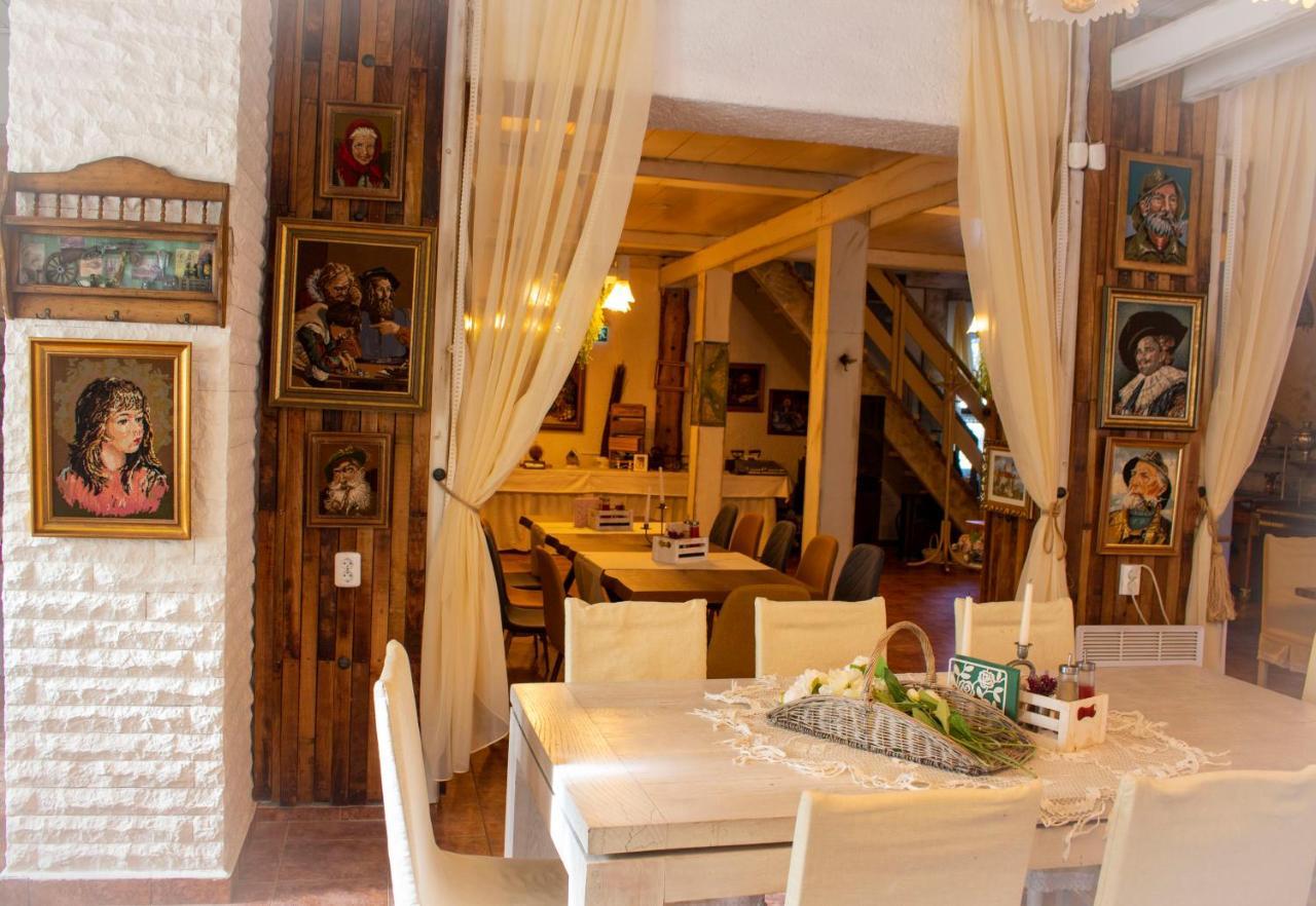 Breza Hotel Μπόροβετς Εξωτερικό φωτογραφία