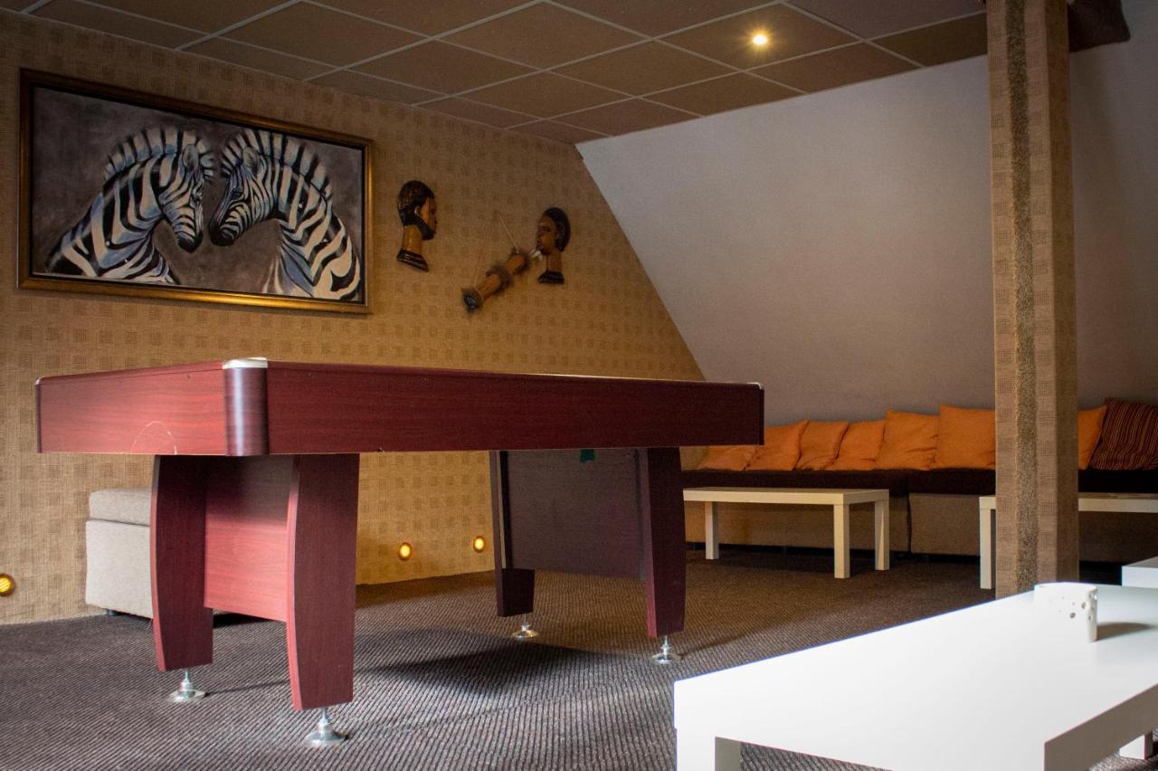 Breza Hotel Μπόροβετς Εξωτερικό φωτογραφία