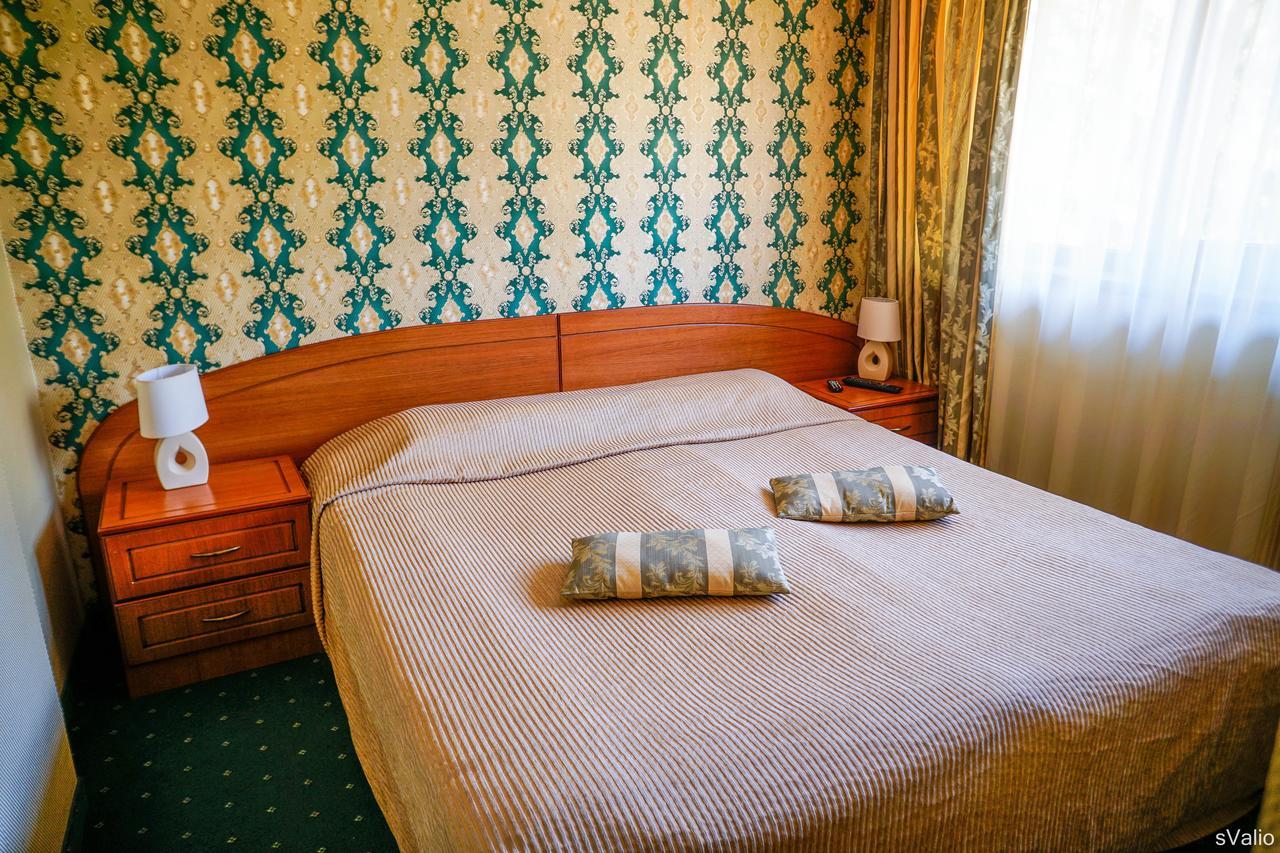 Breza Hotel Μπόροβετς Εξωτερικό φωτογραφία