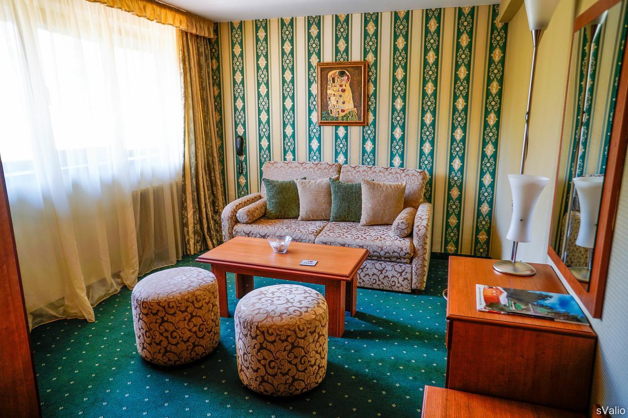 Breza Hotel Μπόροβετς Εξωτερικό φωτογραφία