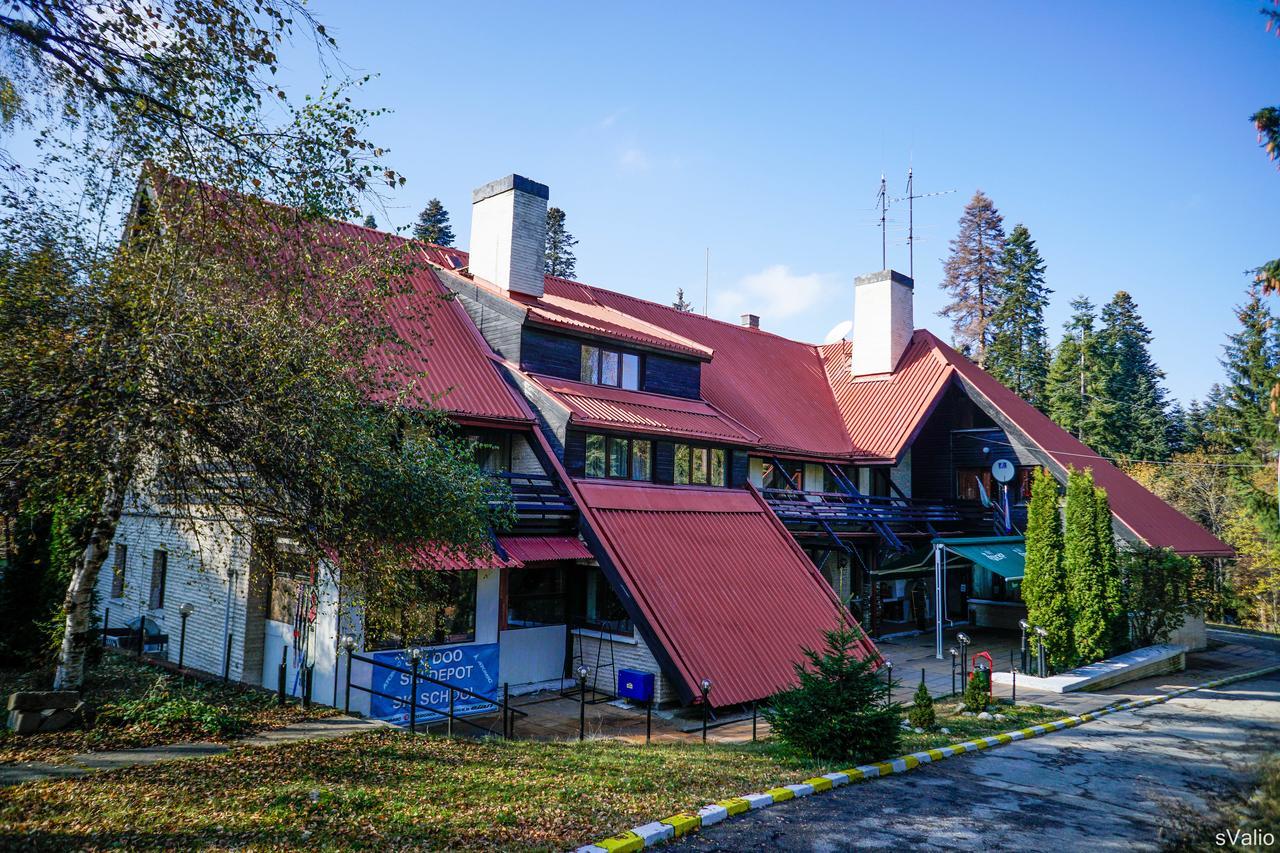 Breza Hotel Μπόροβετς Εξωτερικό φωτογραφία