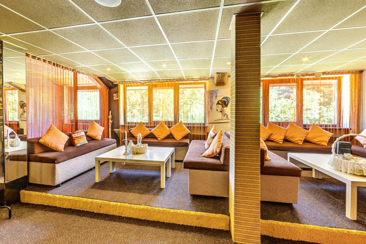 Breza Hotel Μπόροβετς Εξωτερικό φωτογραφία