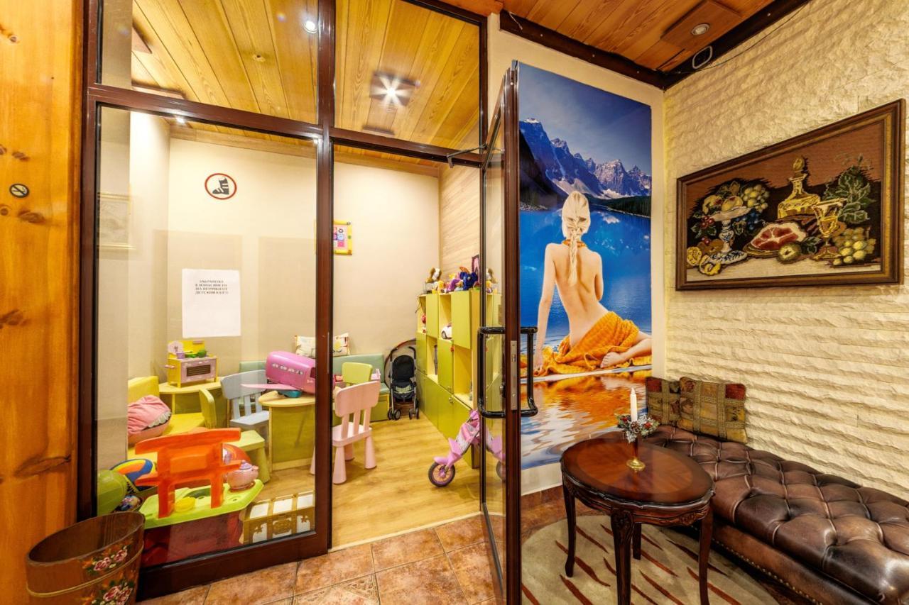 Breza Hotel Μπόροβετς Εξωτερικό φωτογραφία