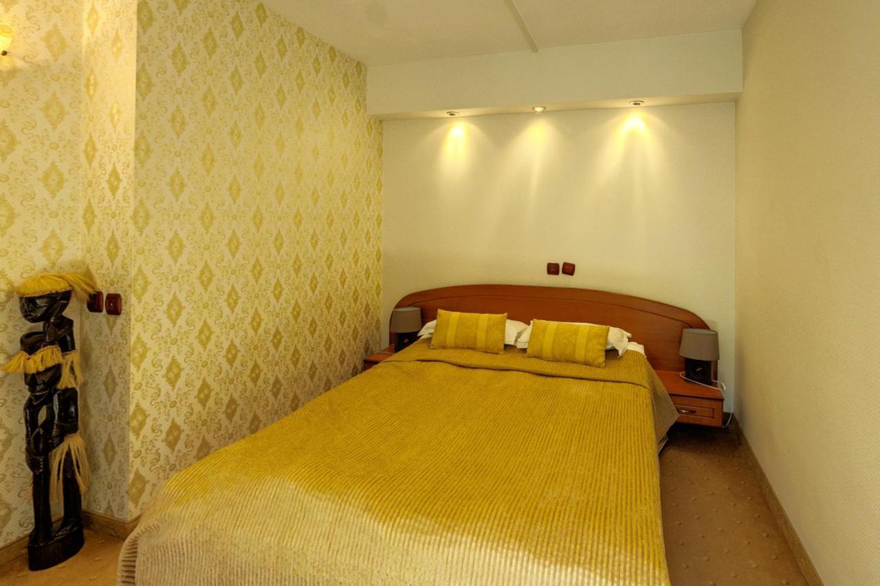 Breza Hotel Μπόροβετς Εξωτερικό φωτογραφία
