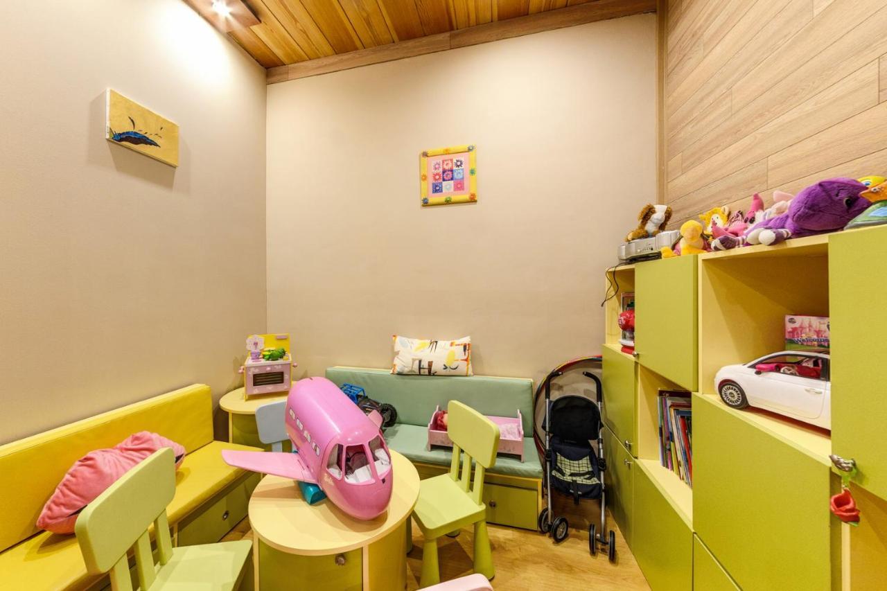 Breza Hotel Μπόροβετς Εξωτερικό φωτογραφία