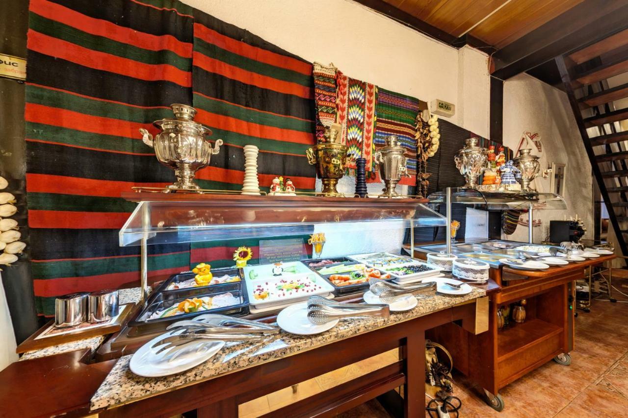 Breza Hotel Μπόροβετς Εξωτερικό φωτογραφία