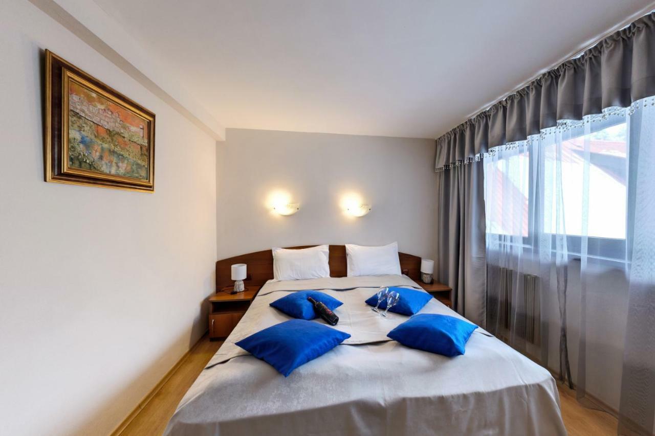 Breza Hotel Μπόροβετς Εξωτερικό φωτογραφία