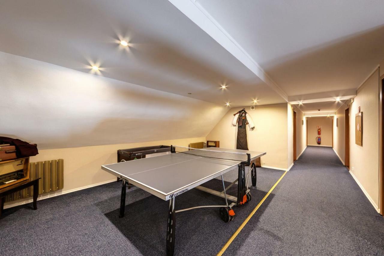 Breza Hotel Μπόροβετς Εξωτερικό φωτογραφία