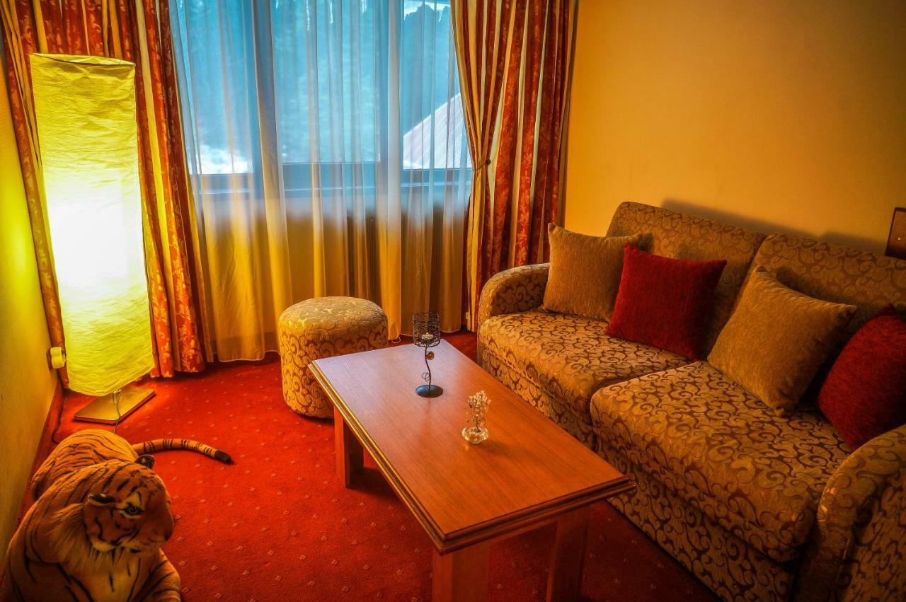 Breza Hotel Μπόροβετς Εξωτερικό φωτογραφία