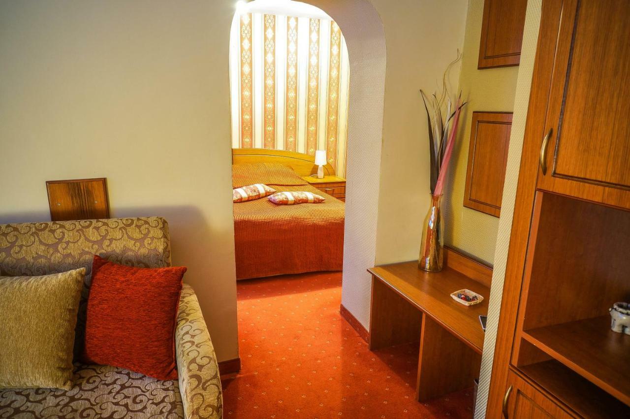 Breza Hotel Μπόροβετς Εξωτερικό φωτογραφία