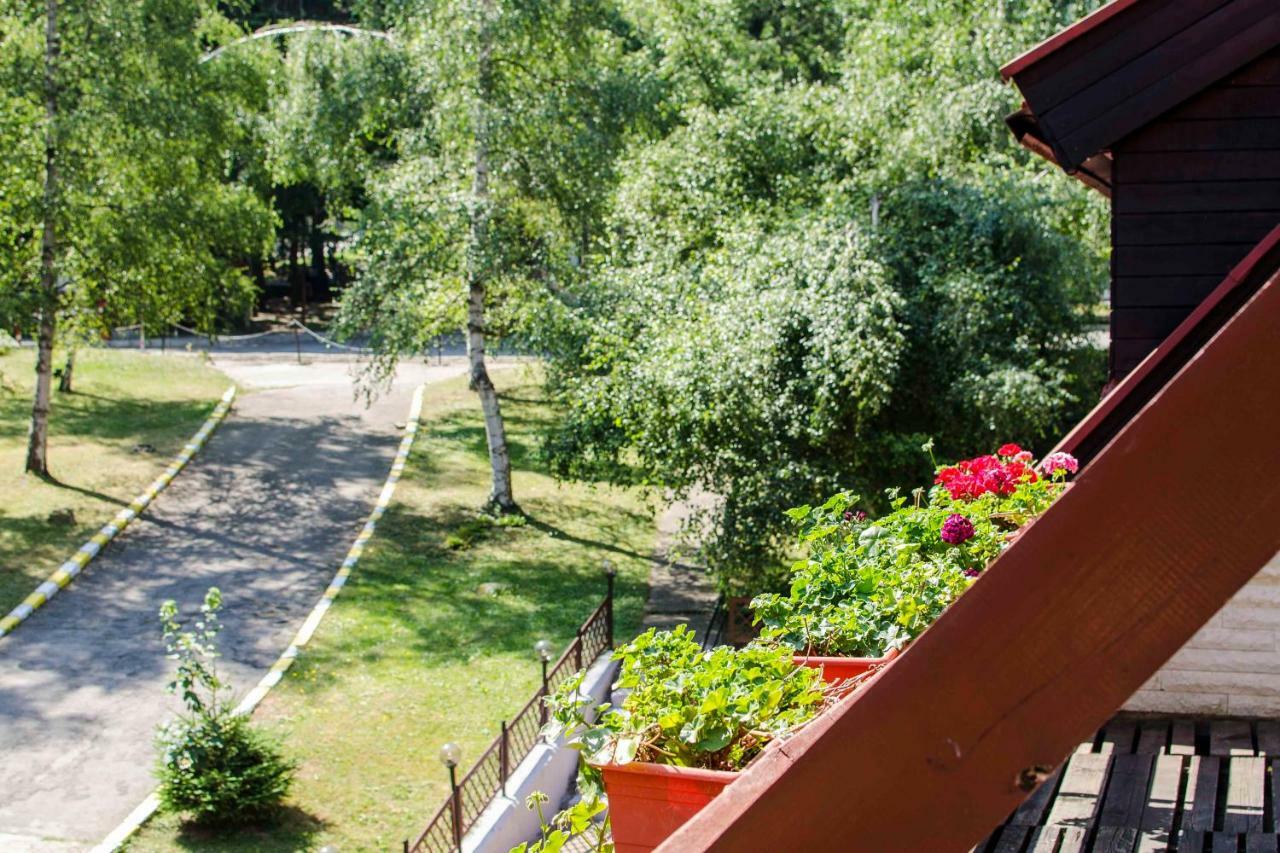 Breza Hotel Μπόροβετς Εξωτερικό φωτογραφία